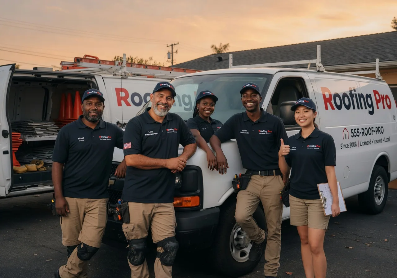 Roof Repair Near Me company in Hazelhurst, WI